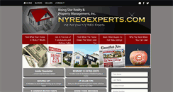 Desktop Screenshot of nyreoexperts.com
